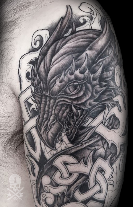 Tattoos - Ouroboros Inspired - 133475